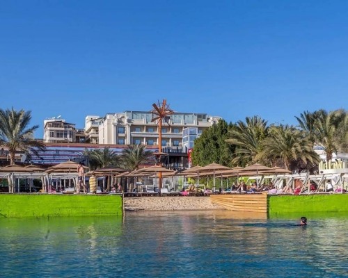 Elysees Dream Beach Hotel 4* в Хургаде