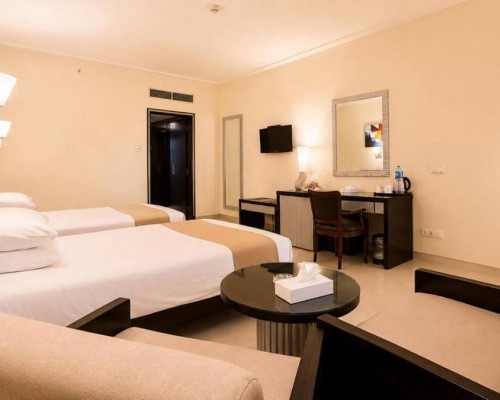 Elysees Dream Beach Hotel 4* в Хургаде