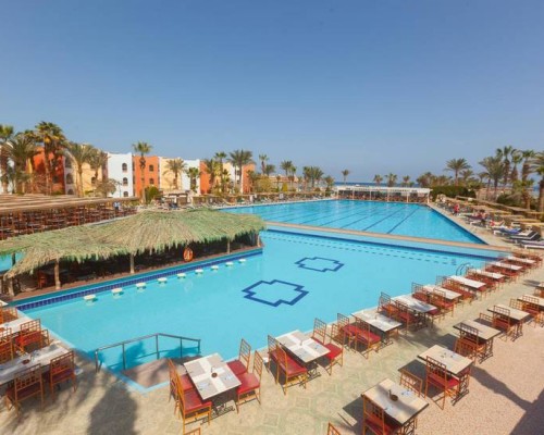 Arabia Azur Resort 4* в Хургаде: обзор от турагента