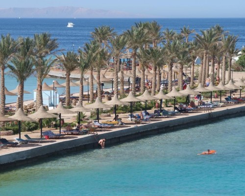 Arabia Azur Resort 4* в Хургаде: обзор от турагента