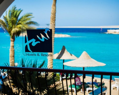 Arabia Azur Resort 4* в Хургаде: обзор от турагента
