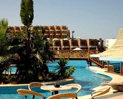 Barykabay Resort 5* в Хургаде