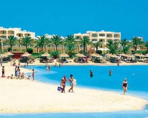 Barykabay Resort 5* в Хургаде