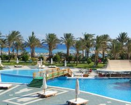 Barykabay Resort 5* в Хургаде