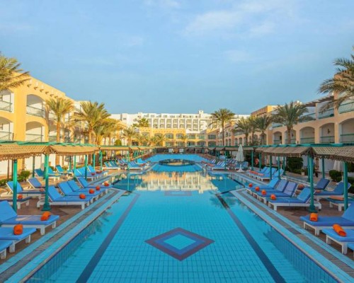 Bel Air Azur Resort 4* — Хургада, Египет