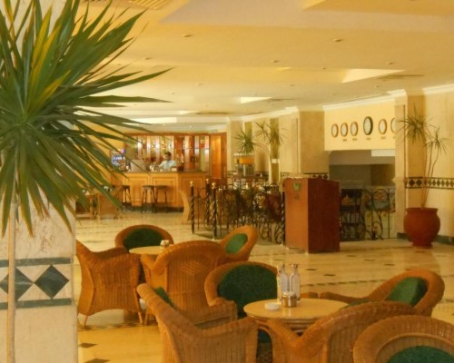 Bel Air Azur Resort 4* — Хургада, Египет