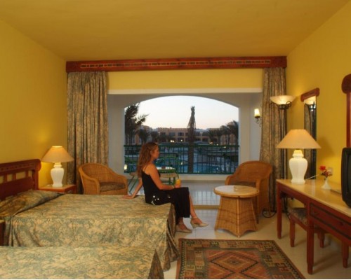 Bel Air Azur Resort 4* — Хургада, Египет