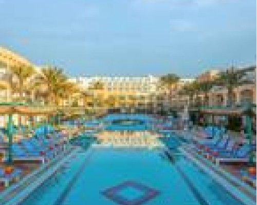 Bel Air Azur Resort 4* — Хургада, Египет