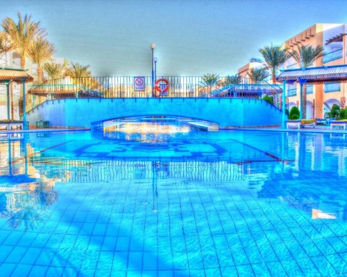 Bel Air Azur Resort 4* — Хургада, Египет