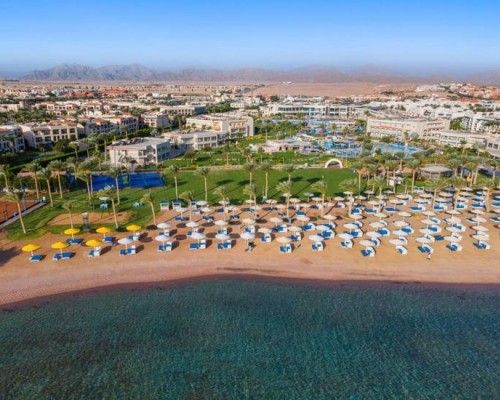 Pickalbatros Royal Moderna Resort 5* — Шарм-эль-Шейх, Набк Бэй