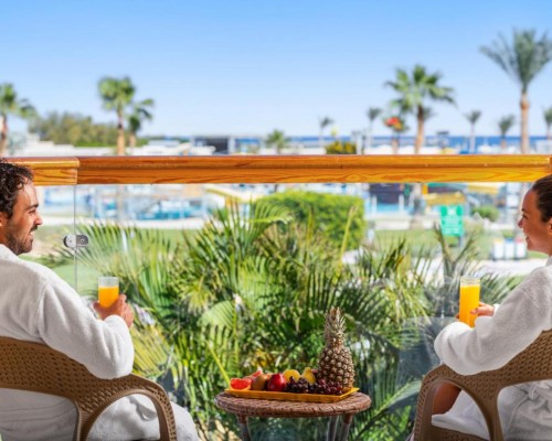 Pickalbatros Royal Moderna Resort 5* — Шарм-эль-Шейх, Набк Бэй