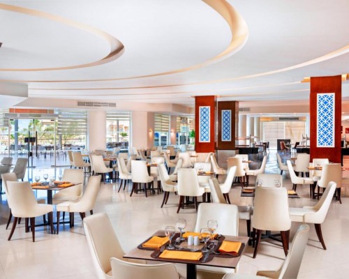 Pickalbatros Royal Moderna Resort 5* — Шарм-эль-Шейх, Набк Бэй