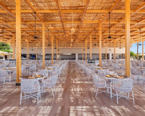 Pickalbatros Royal Moderna Resort 5* — Шарм-эль-Шейх, Набк Бэй