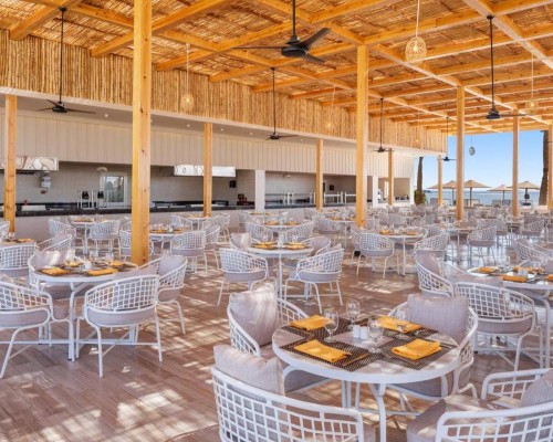 Pickalbatros Royal Moderna Resort 5* — Шарм-эль-Шейх, Набк Бэй