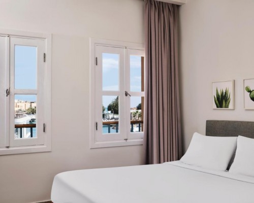 Captain'S Inn 3* — отель в Эль Гуна, Египет