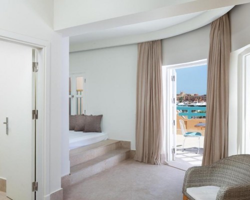 Captain'S Inn 3* — отель в Эль Гуна, Египет