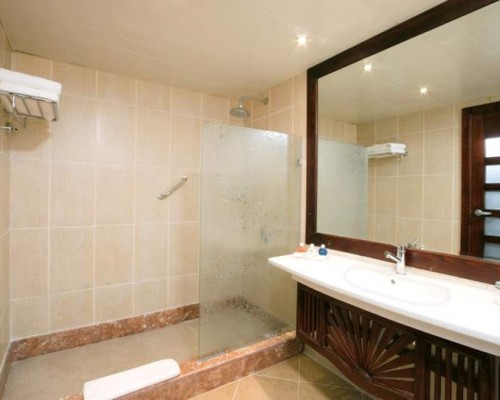 Caribbean Island Resort 5* — Хургада, Египет