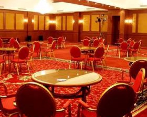 Caribbean Island Resort 5* — Хургада, Египет
