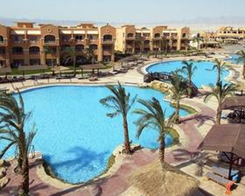 Caribbean Island Resort 5* — Хургада, Египет