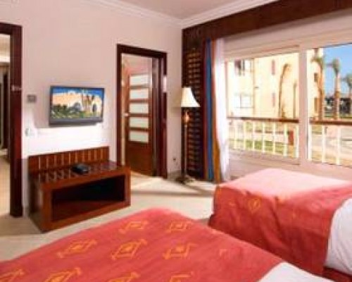 Caribbean Island Resort 5* — Хургада, Египет
