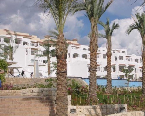 Continental Hotel Hurghada 5* — отель на первой линии в Хургаде