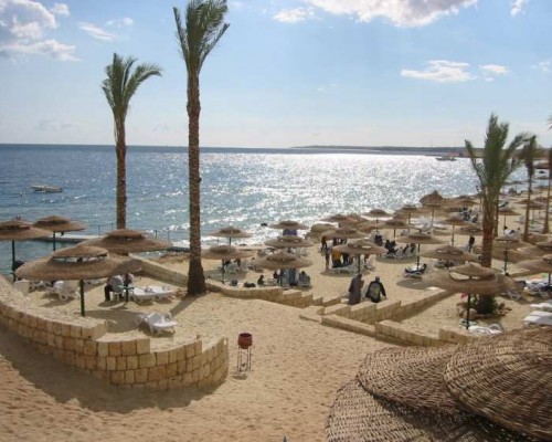 Continental Hotel Hurghada 5* — отель на первой линии в Хургаде