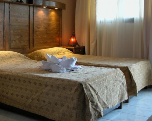 Coral Coast 3* — отель на первой линии в Дахабе