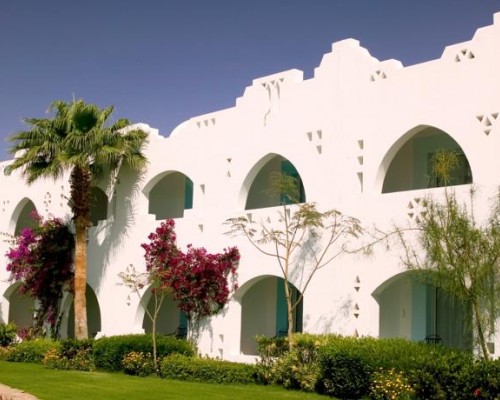 Domina Hotel & Resort Oasis 5* в Шарм-эль-Шейхе