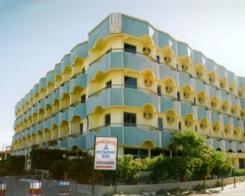 Eiffel Hotel 3* в Хургаде: что важно знать перед бронированием