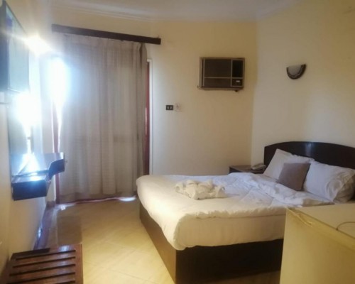 Eiffel Hotel 3* в Хургаде: что важно знать перед бронированием