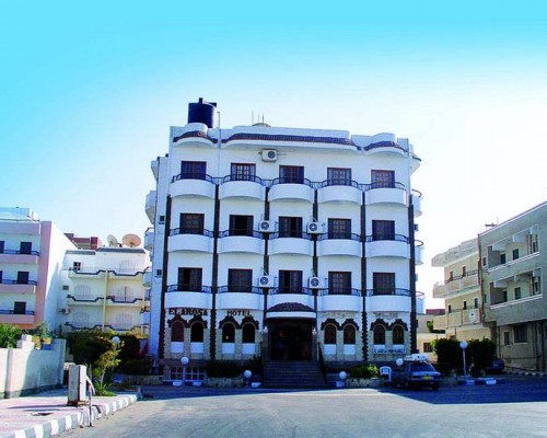 El Arosa 2* — Хургада, Египет