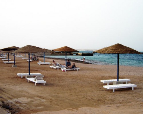 Отель El Gandoul 3* в Хургаде