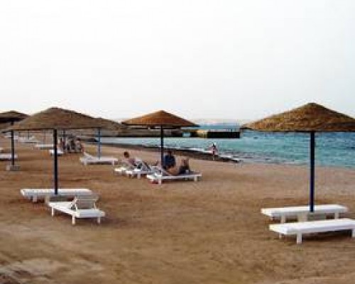 Отель El Gandoul 3* в Хургаде
