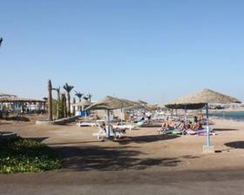 Отель El Gandoul 3* в Хургаде