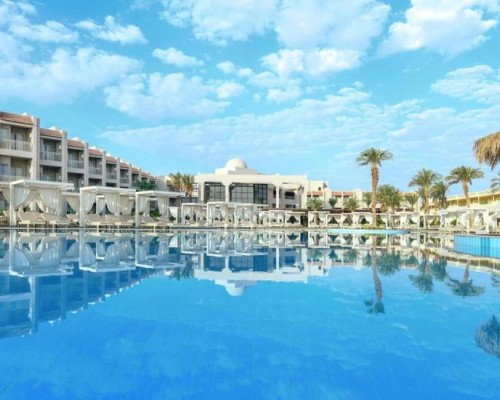 Jaz Elite Casa del Mar Beach 5* в Хургаде: что важно знать перед бронированием