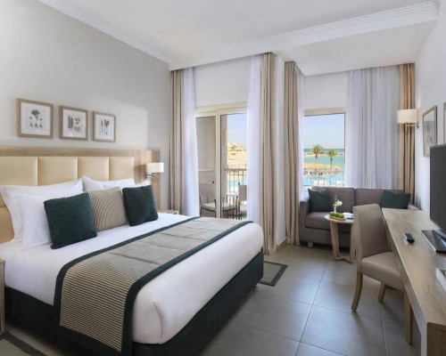 Jaz Elite Casa del Mar Beach 5* в Хургаде: что важно знать перед бронированием