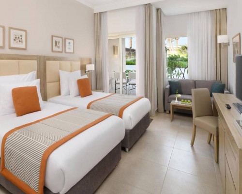 Jaz Elite Casa del Mar Beach 5* в Хургаде: что важно знать перед бронированием