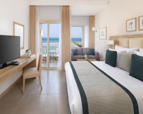 Jaz Elite Casa del Mar Beach 5* в Хургаде: что важно знать перед бронированием
