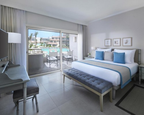 Jaz Elite Casa del Mar Beach 5* в Хургаде: что важно знать перед бронированием
