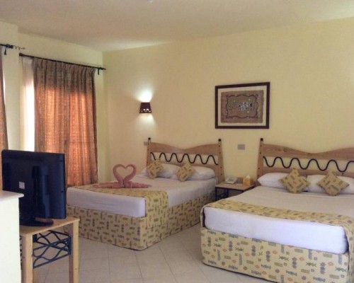 Hauza Beach Resort 4* в Шарм-эль-Шейхе