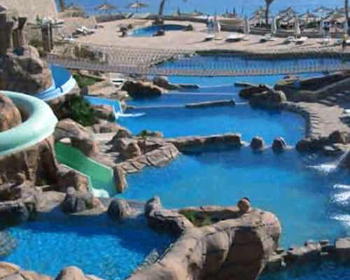 Hauza Beach Resort 4* в Шарм-эль-Шейхе