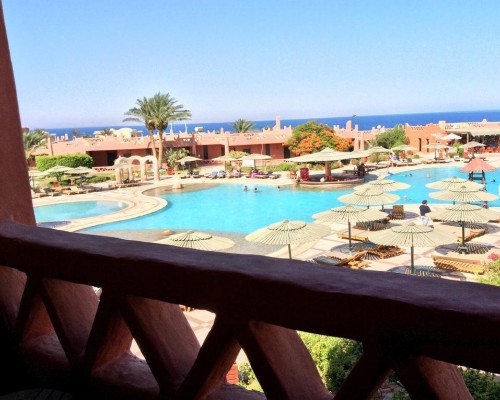 Hauza Beach Resort 4* в Шарм-эль-Шейхе