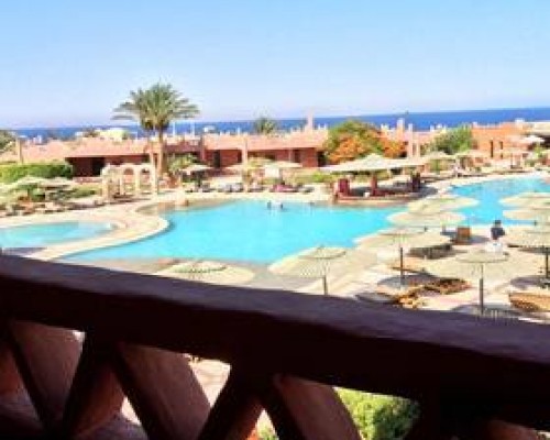 Hauza Beach Resort 4* в Шарм-эль-Шейхе