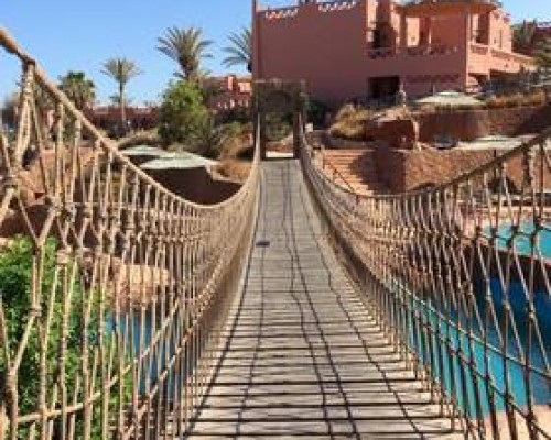 Hauza Beach Resort 4* в Шарм-эль-Шейхе