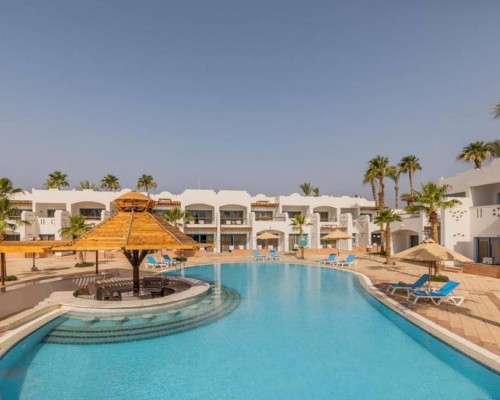 Jaz Fayrouz Resort 4* — Шарм-эль-Шейх, Наама Бей