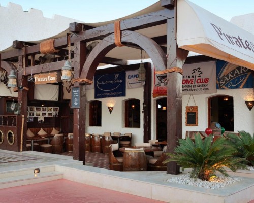 Jaz Fayrouz Resort 4* — Шарм-эль-Шейх, Наама Бей