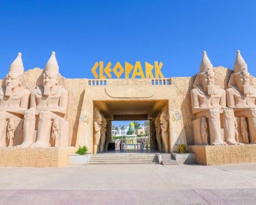 Jaz Fayrouz Resort 4* — Шарм-эль-Шейх, Наама Бей