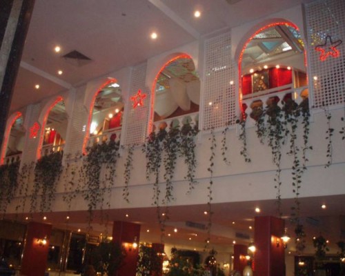 Отель Jasmine 4* в Хургаде — честный обзор