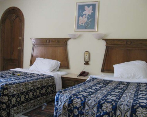 Отель Jasmine 4* в Хургаде — честный обзор