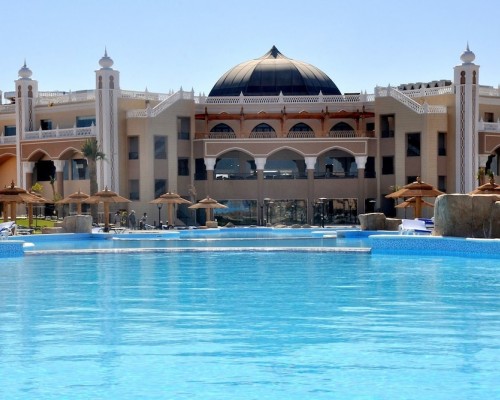 Отель Jasmine 4* в Хургаде — честный обзор